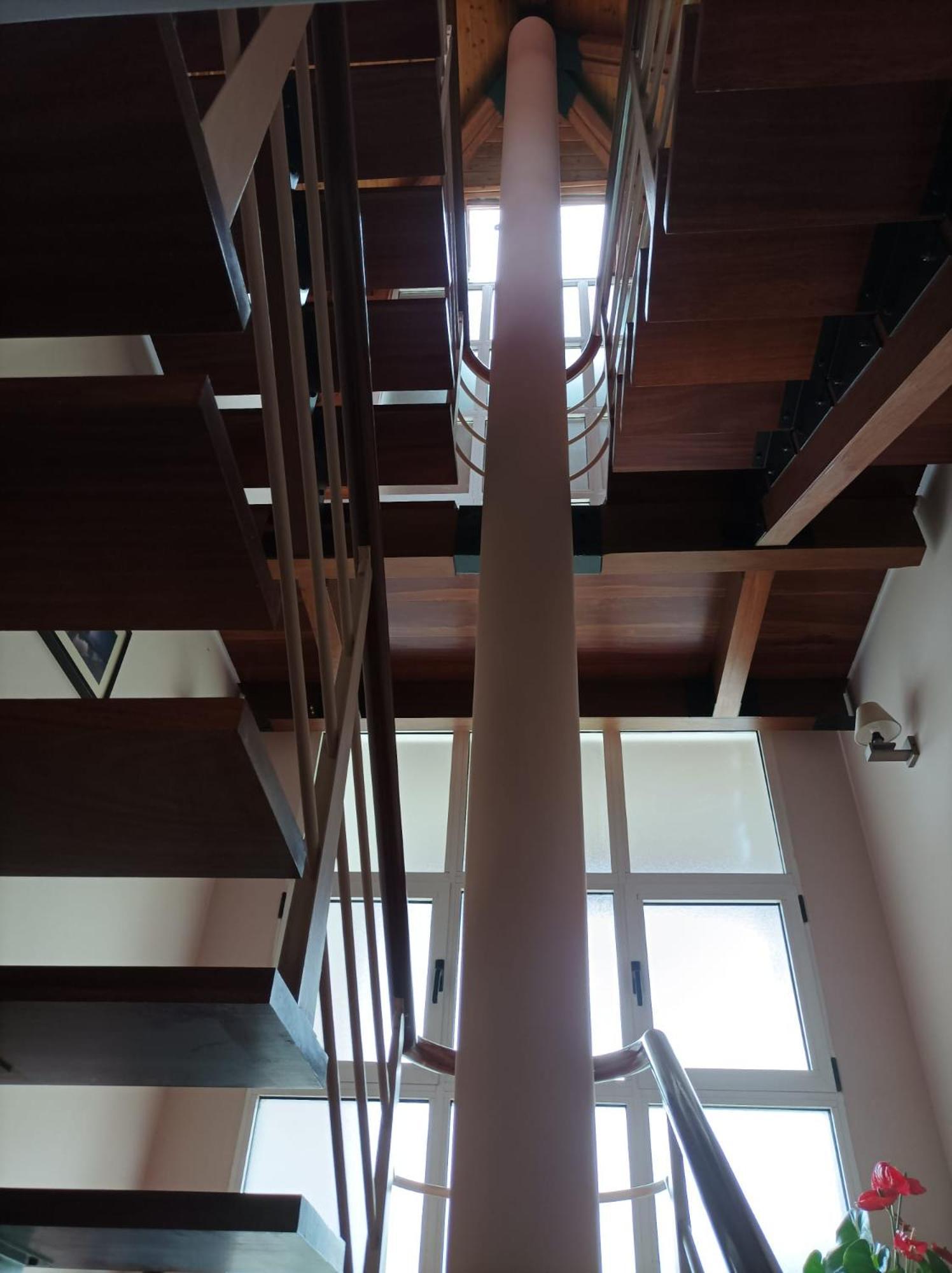 Casa D Aitana Villa ซานติอาโก เด กอมโปสเตลา ภายนอก รูปภาพ