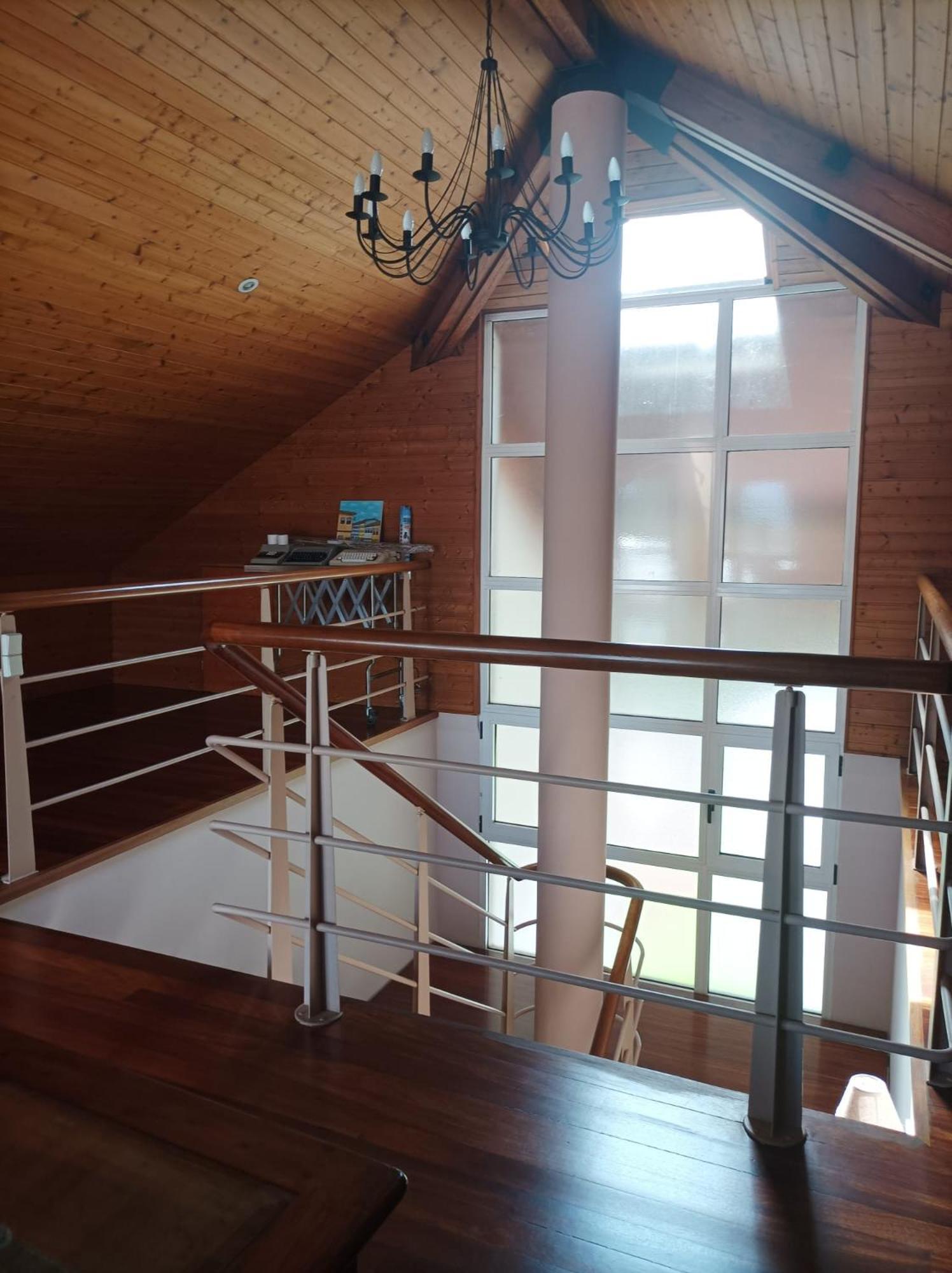 Casa D Aitana Villa ซานติอาโก เด กอมโปสเตลา ภายนอก รูปภาพ