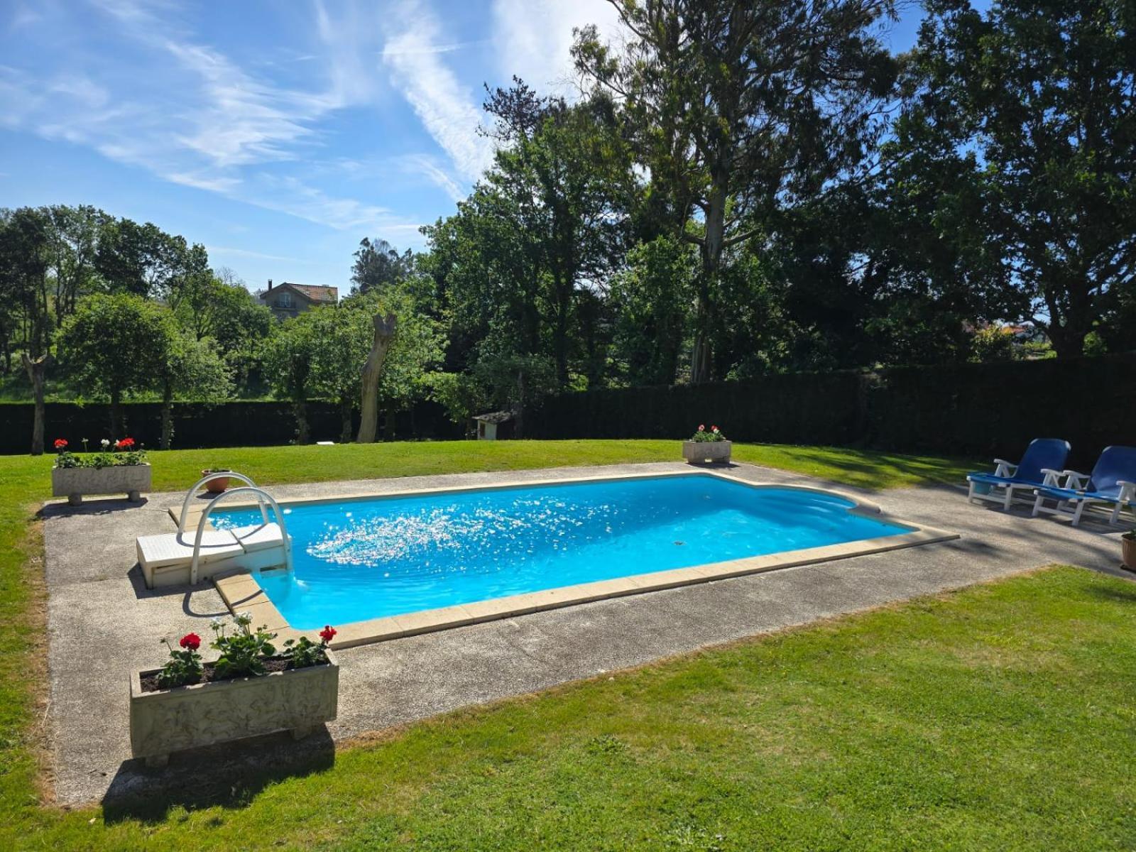 Casa D Aitana Villa ซานติอาโก เด กอมโปสเตลา ภายนอก รูปภาพ