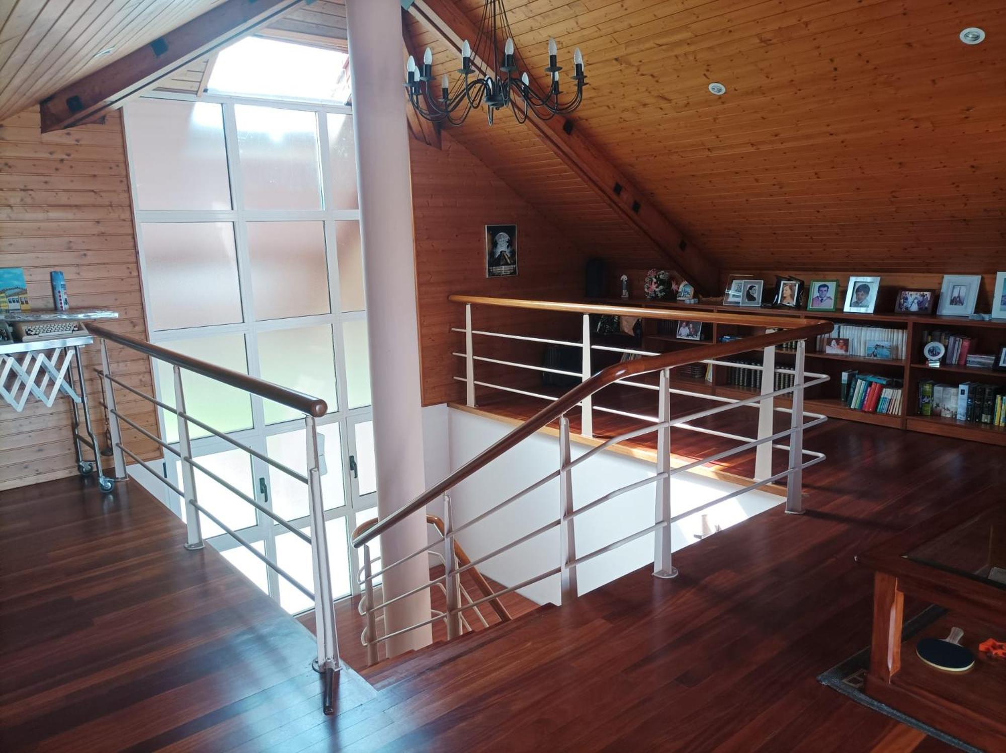Casa D Aitana Villa ซานติอาโก เด กอมโปสเตลา ภายนอก รูปภาพ