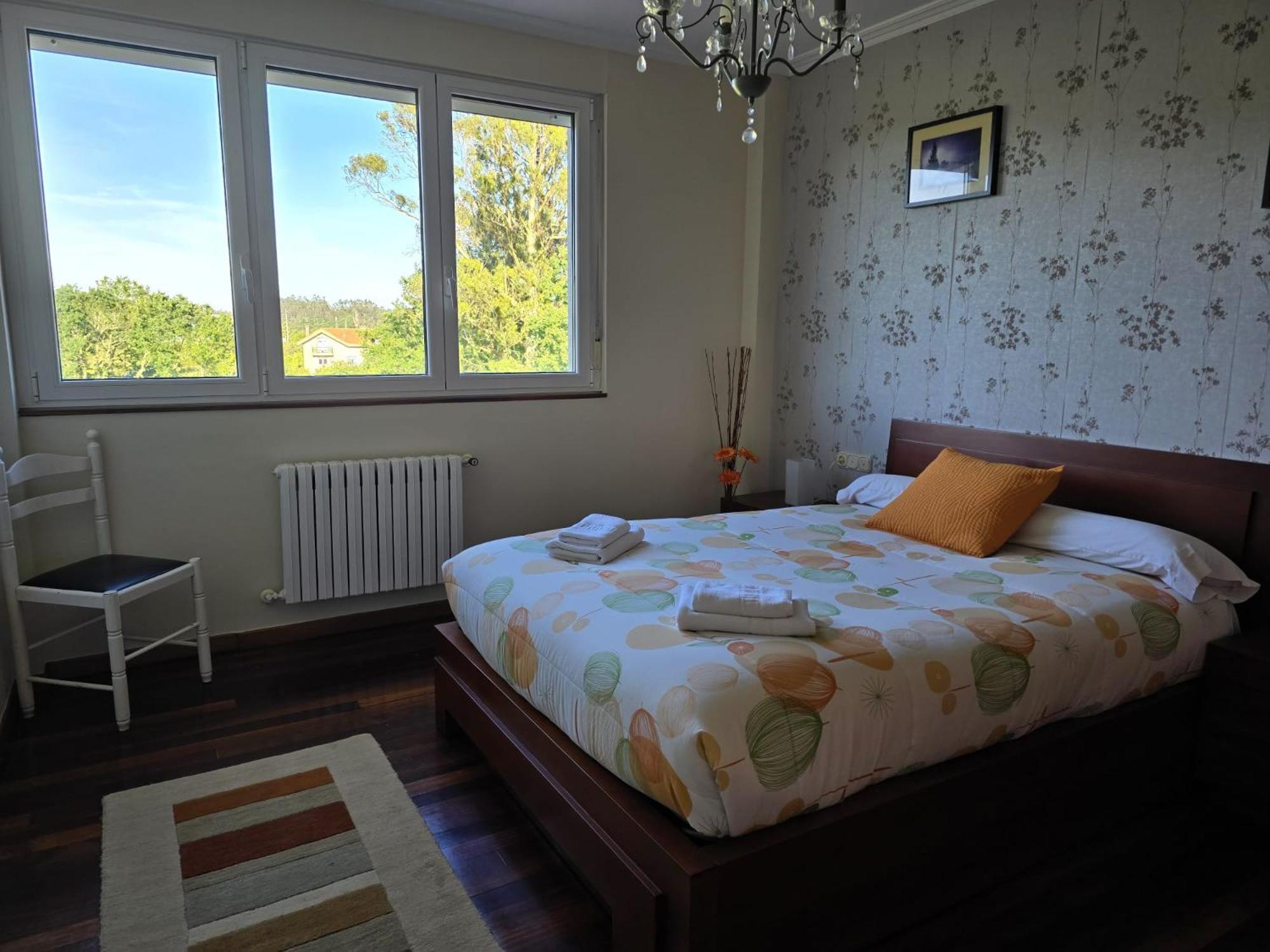 Casa D Aitana Villa ซานติอาโก เด กอมโปสเตลา ภายนอก รูปภาพ